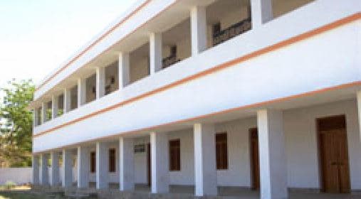 Lal Bahadur Shastri Post Graduate College Gonda Buildings photo 9